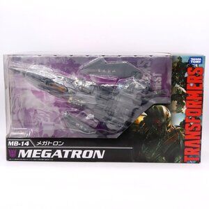 Takara Tomy Transformers MEGATRON Leader Class MB-14 Japan Import Sealed